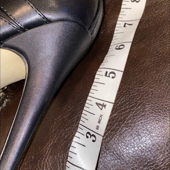 Bebe Heeled Boots - Picture 7 of 9